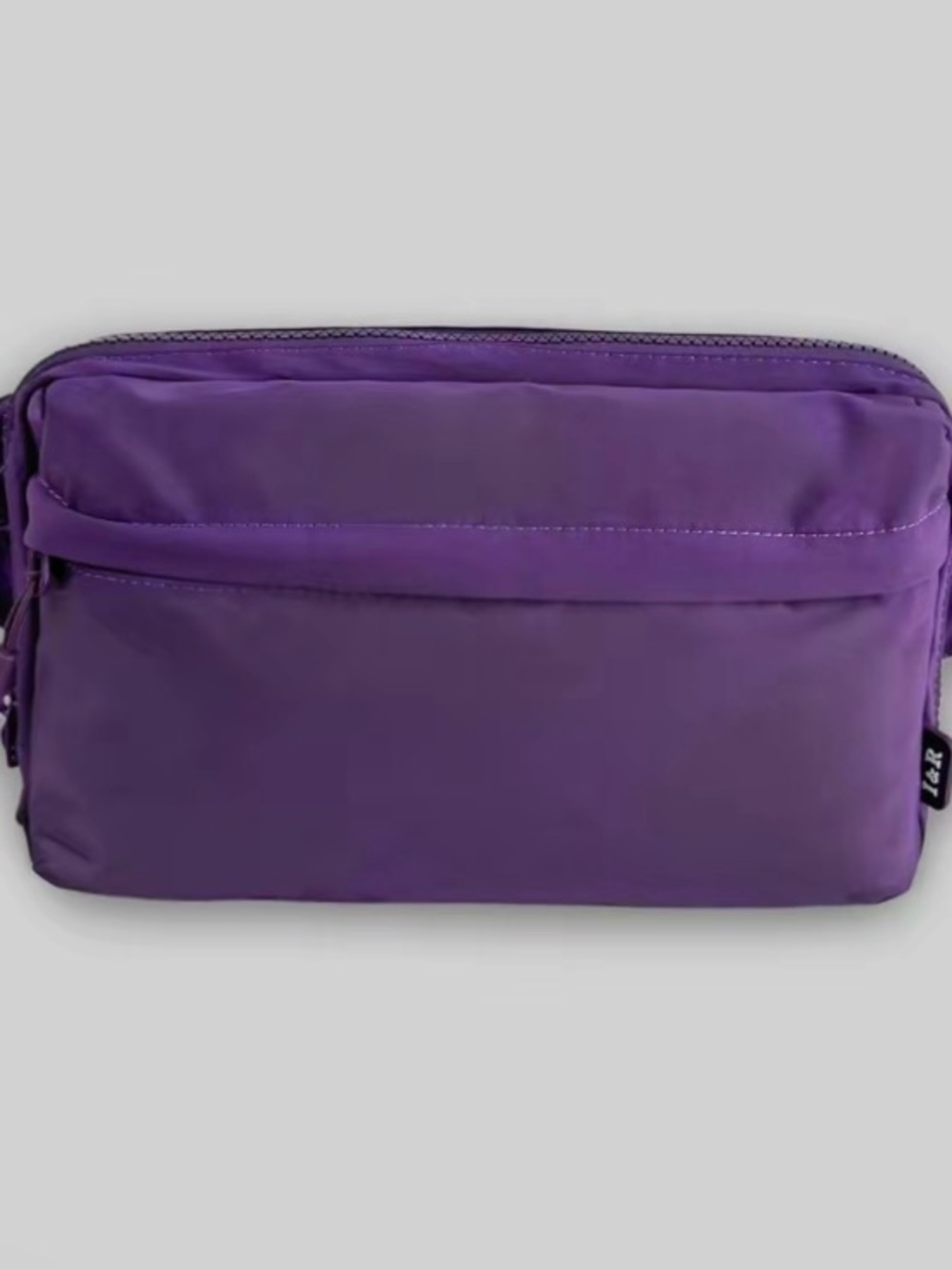 All In One CrossBody - Plum - Picture 5 of 6